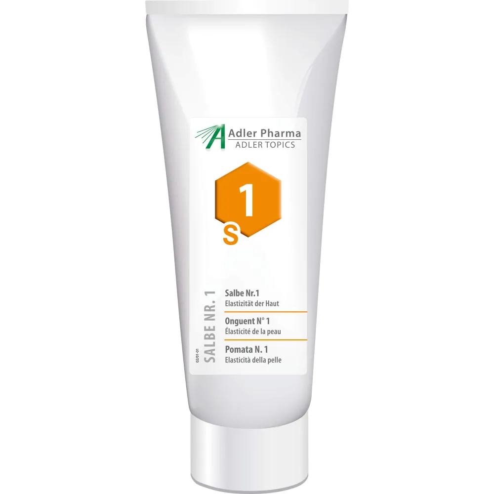 Mineralstoff Salbe Nr.1 200 ml