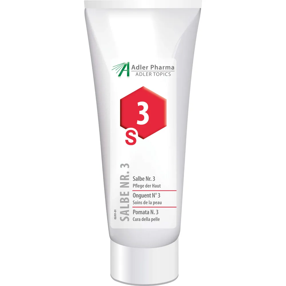 Mineralstoff Salbe Nr.3 50 ml