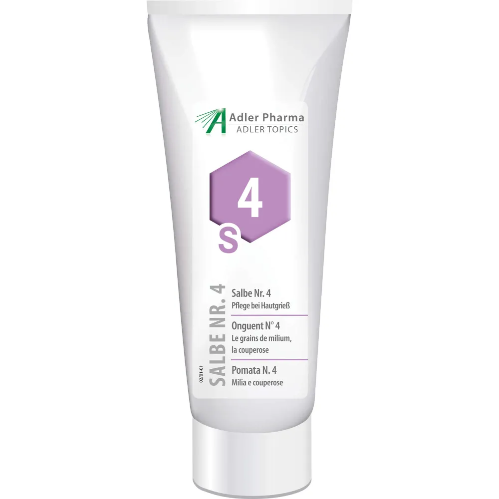 Mineralstoff Salbe Nr.4 50 ml