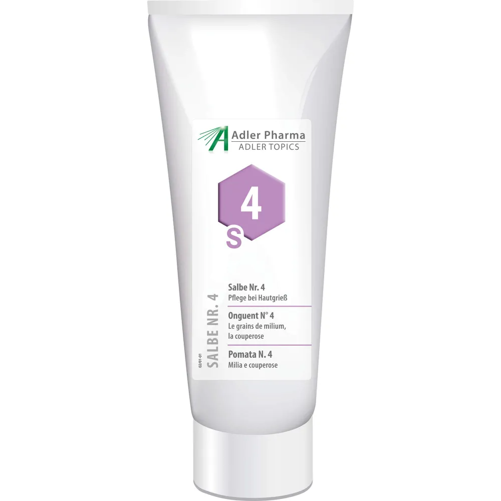 Mineralstoff Salbe Nr.4 200 ml