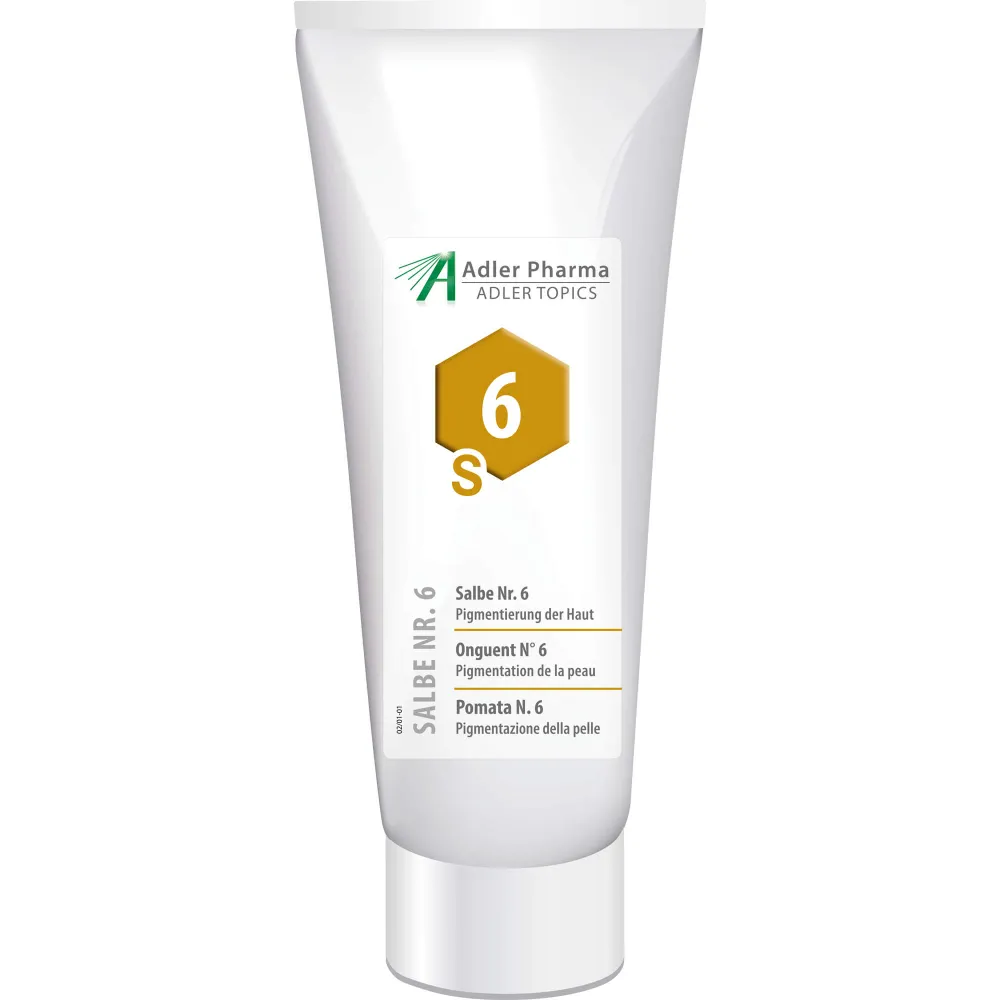 Mineralstoff Salbe Nr.6 200 ml