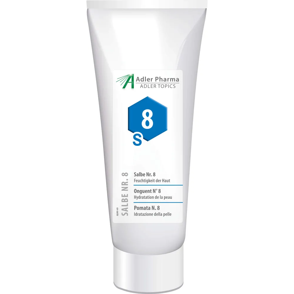 Mineralstoff Salbe Nr.8 200 ml