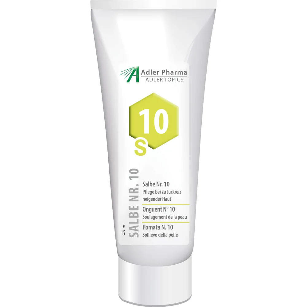 Mineralstoff Salbe Nr.10 50 ml