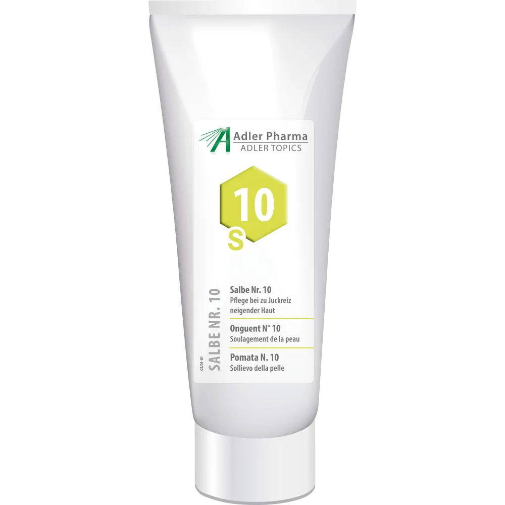 Mineralstoff Salbe Nr.10 200 ml