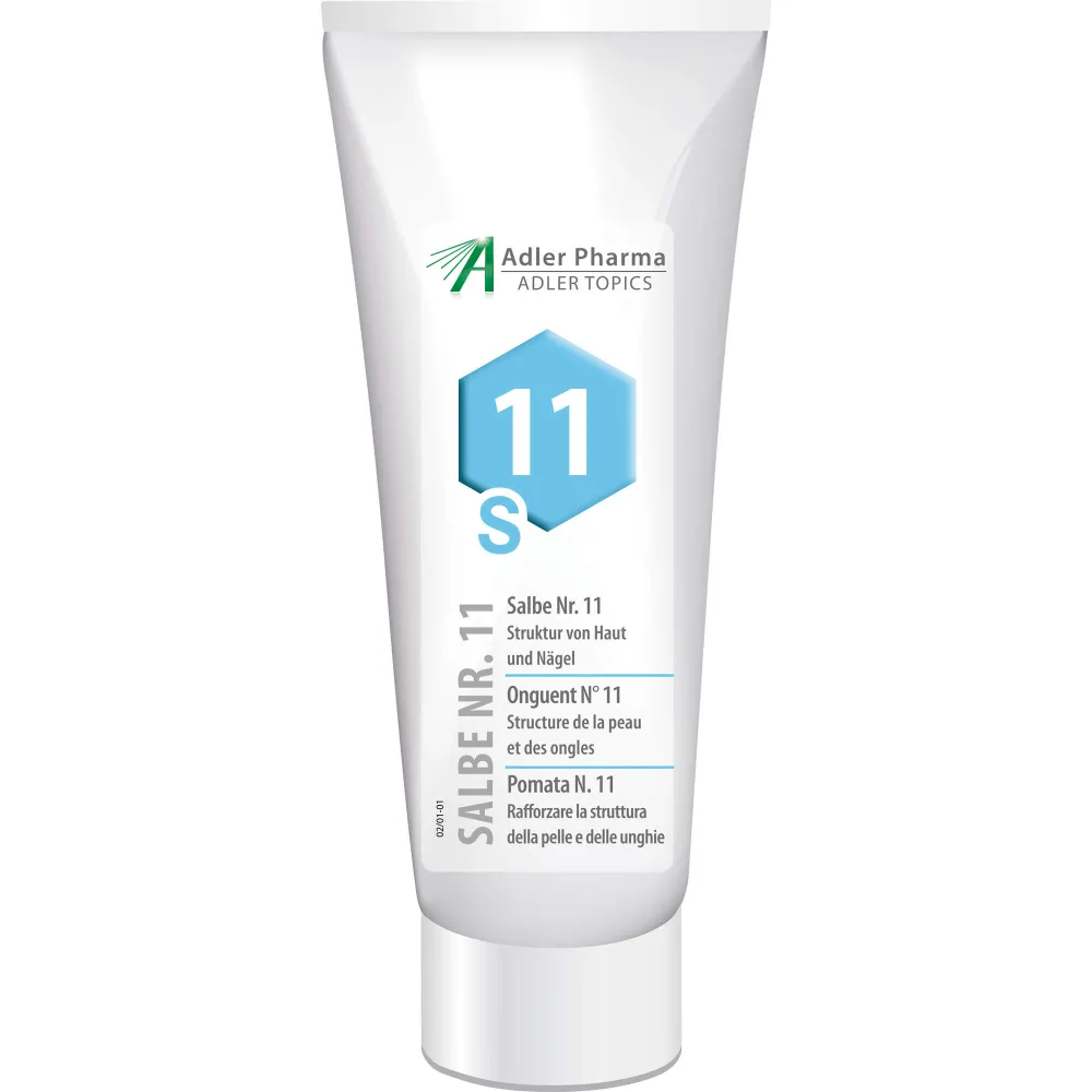 Mineralstoff Salbe Nr.11 50 ml