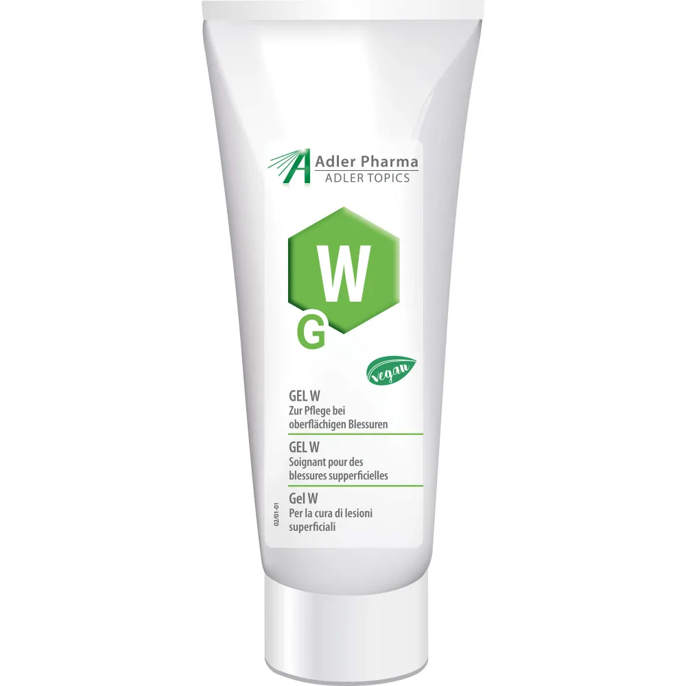 Mineralstoff Gel W 50 ml