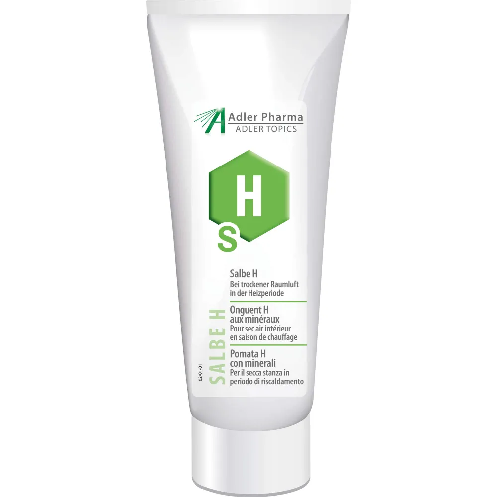 Mineralstoff Salbe H 50 ml