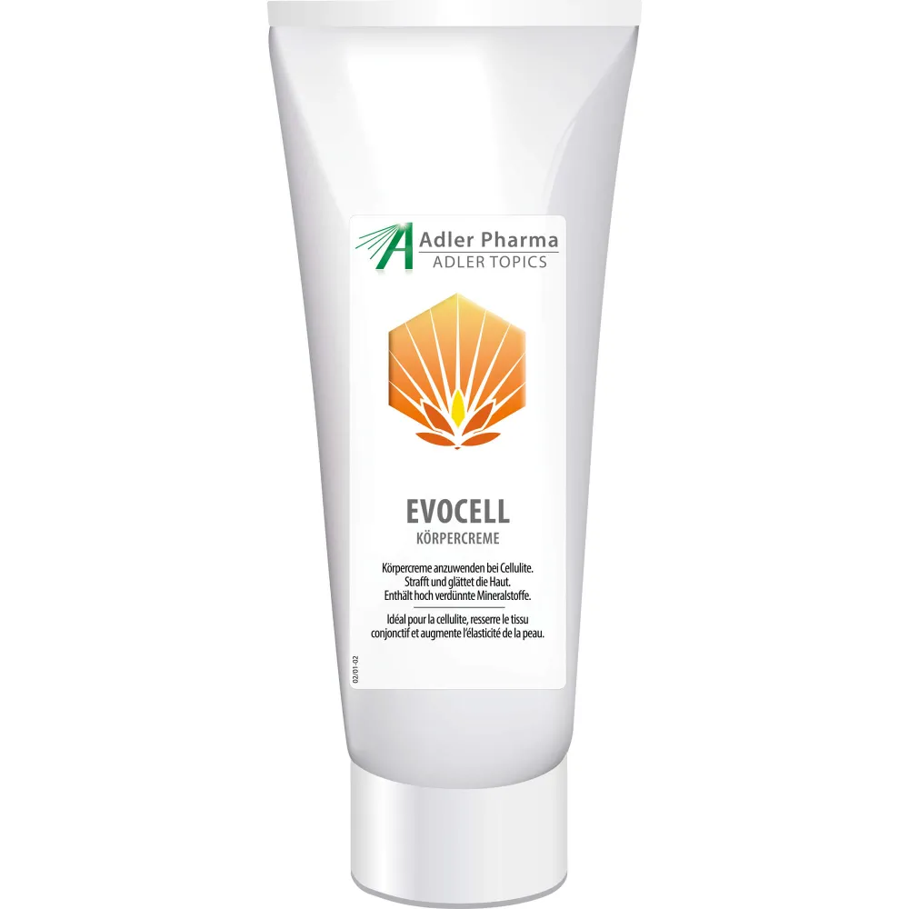 Mineralstoff Körpercreme Evocell 200 ml