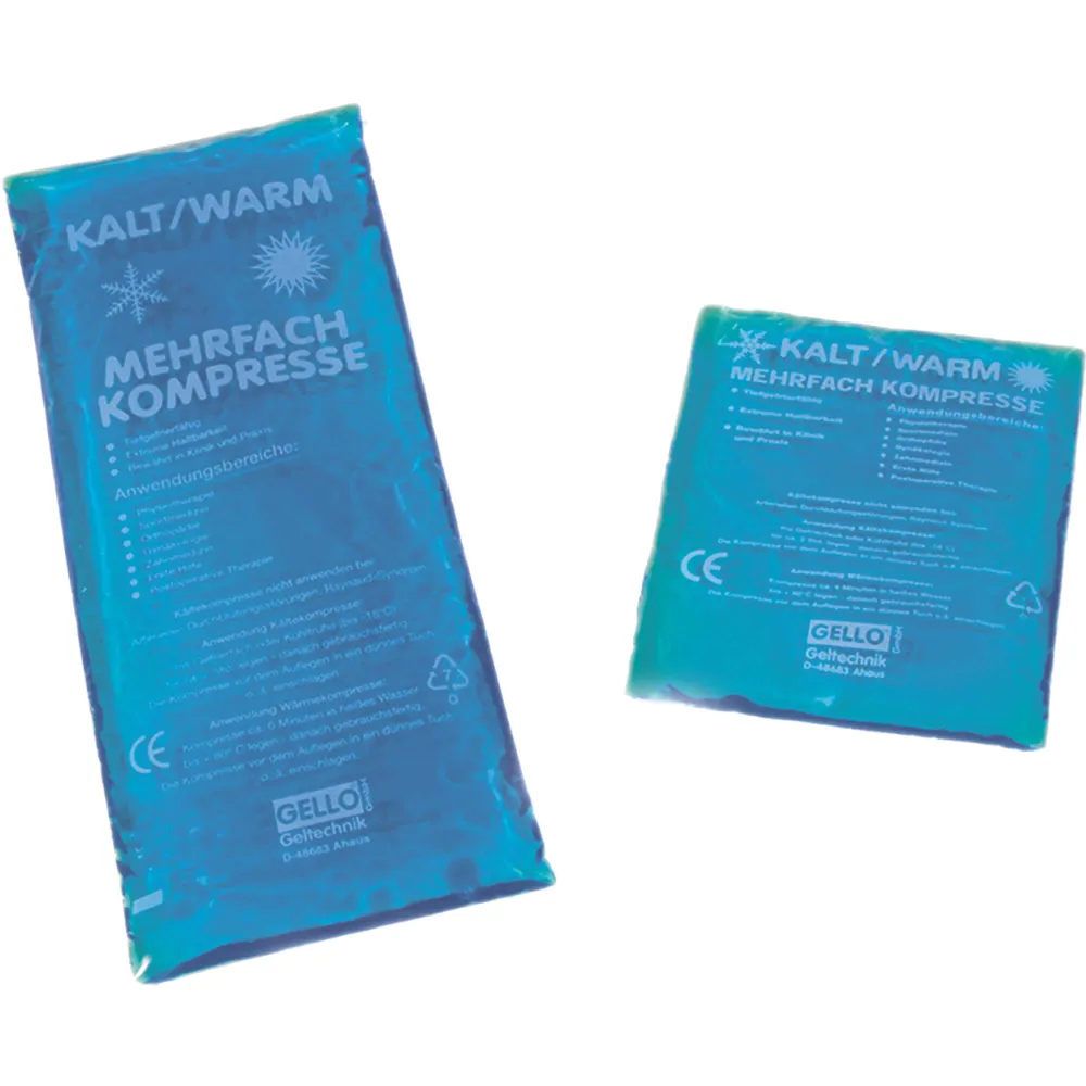Kalt-Warm Kompresse 30x40 cm 1 St