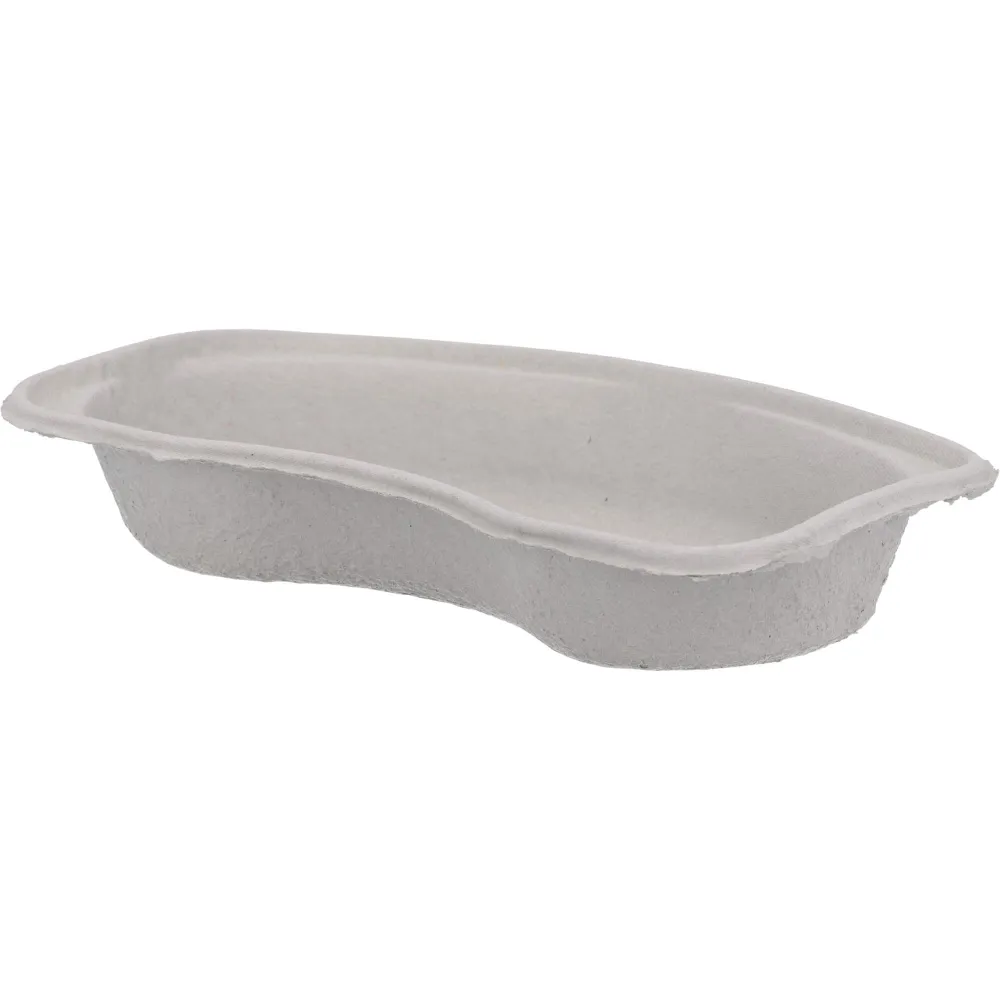 Nierenschale Pappe 25 cm 10 St
