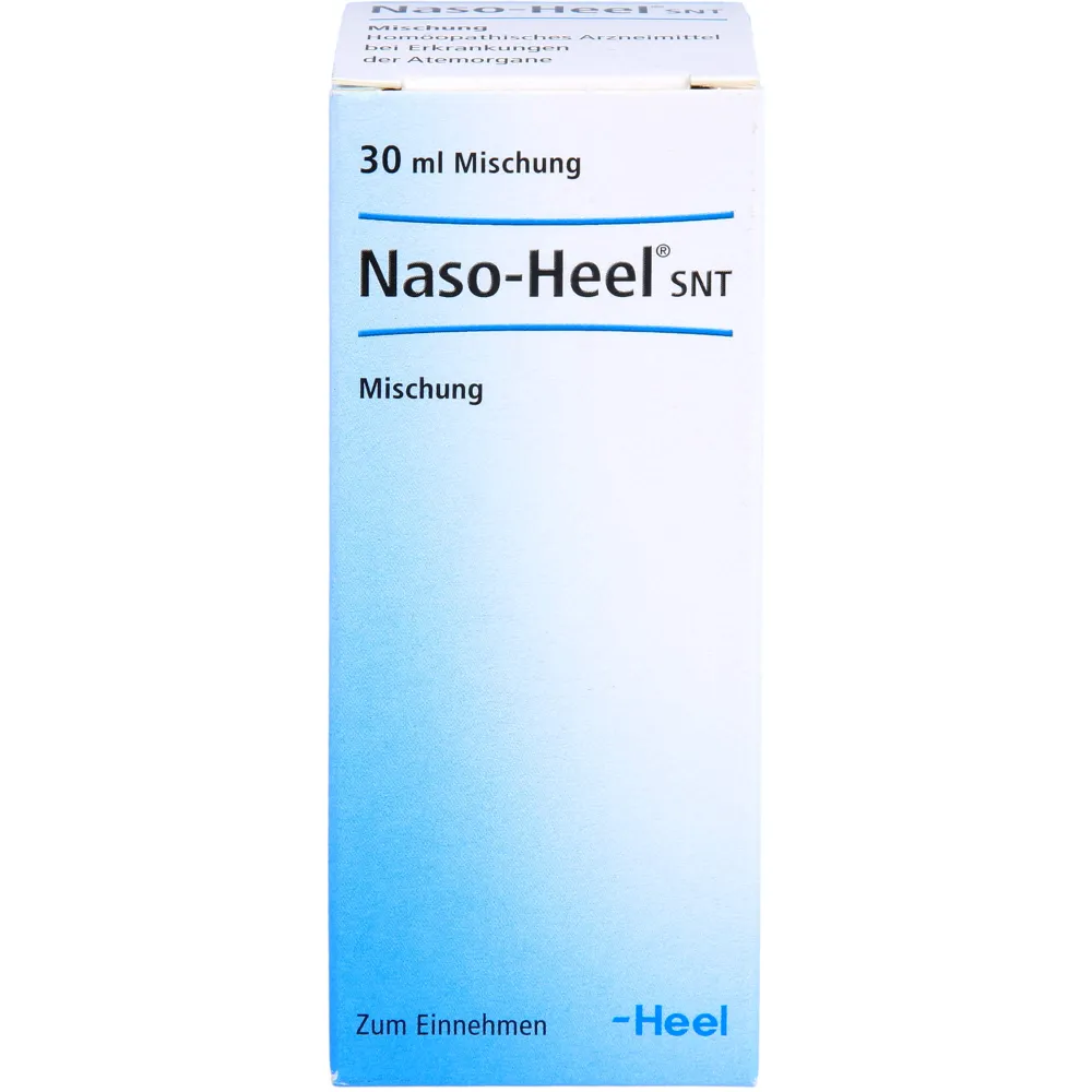 Naso Heel Snt Tropfen 30 ml