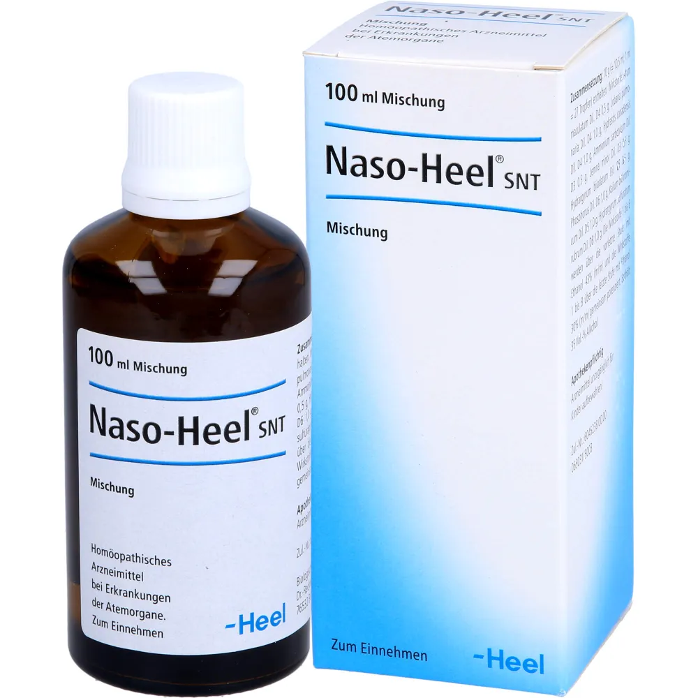 Naso Heel Snt Tropfen 100 ml