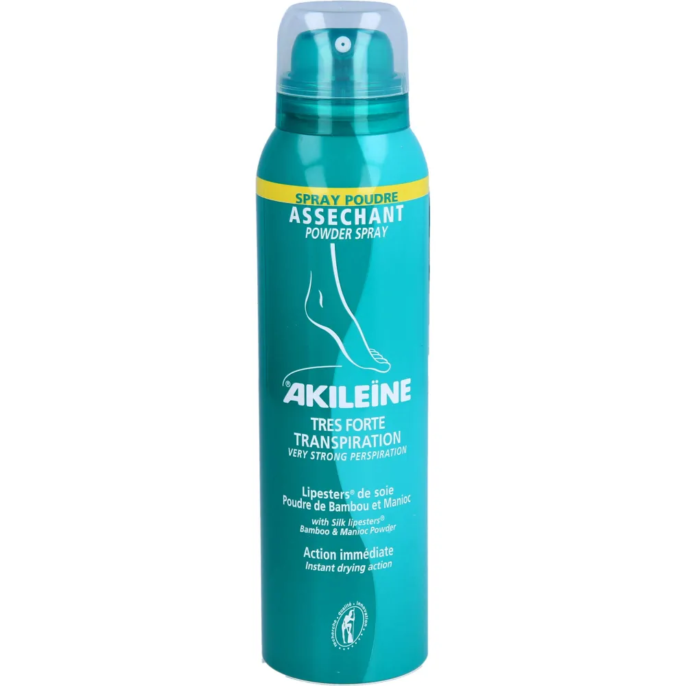 Akileine Puderspray 150 ml