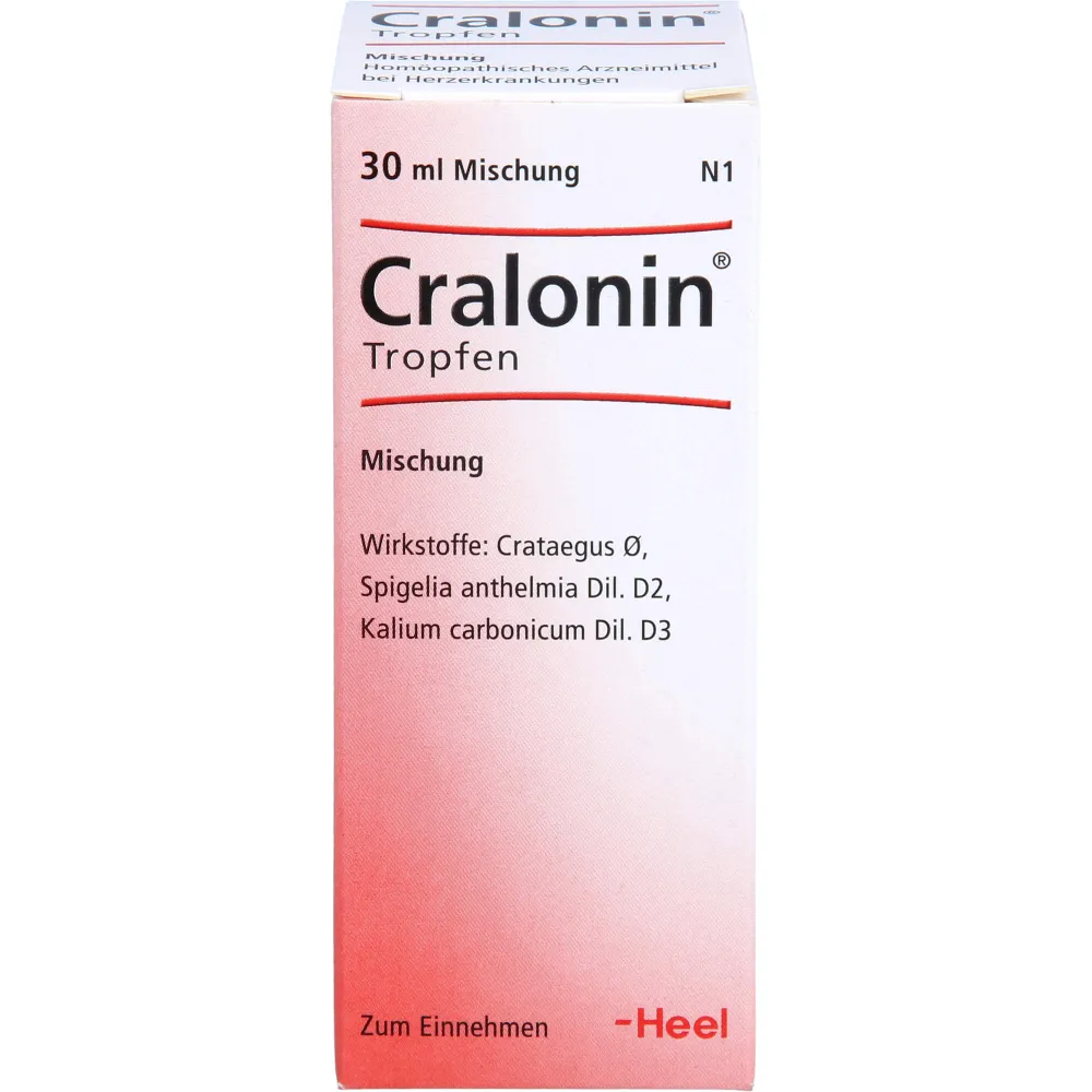Cralonin Tropfen 30 ml