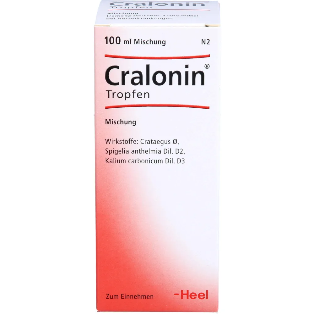 Cralonin Tropfen 100 ml