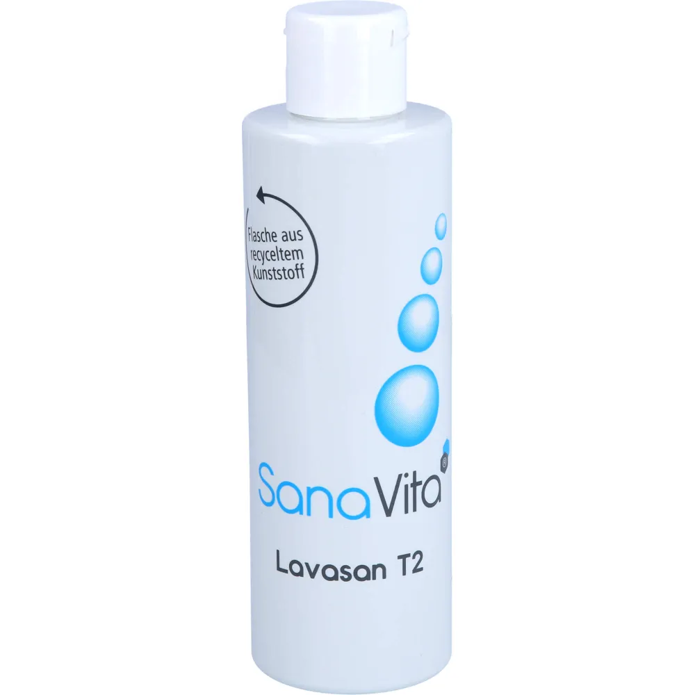 Sana Vita Lavasan T2 Allergikershampoo 200 ml