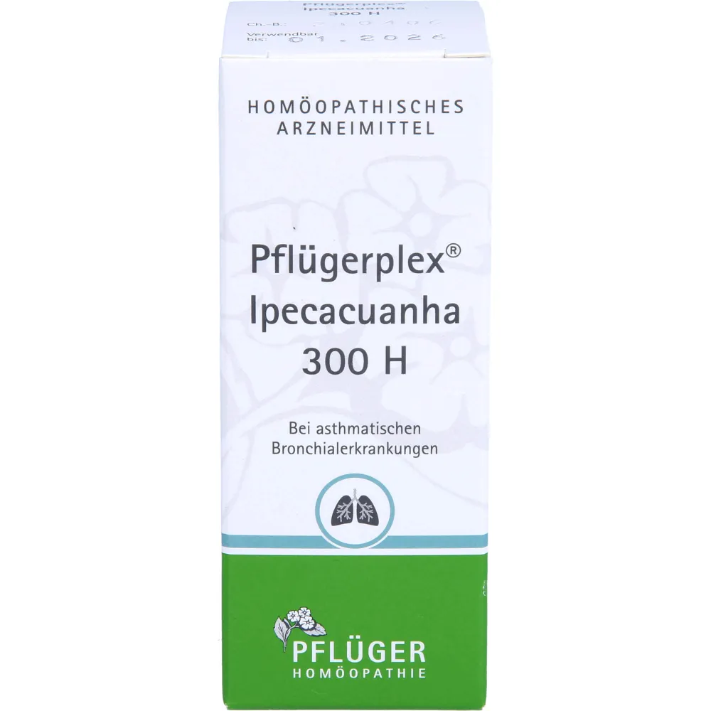 Pflügerplex Ipecacuana 300 H Tabletten 100 St
