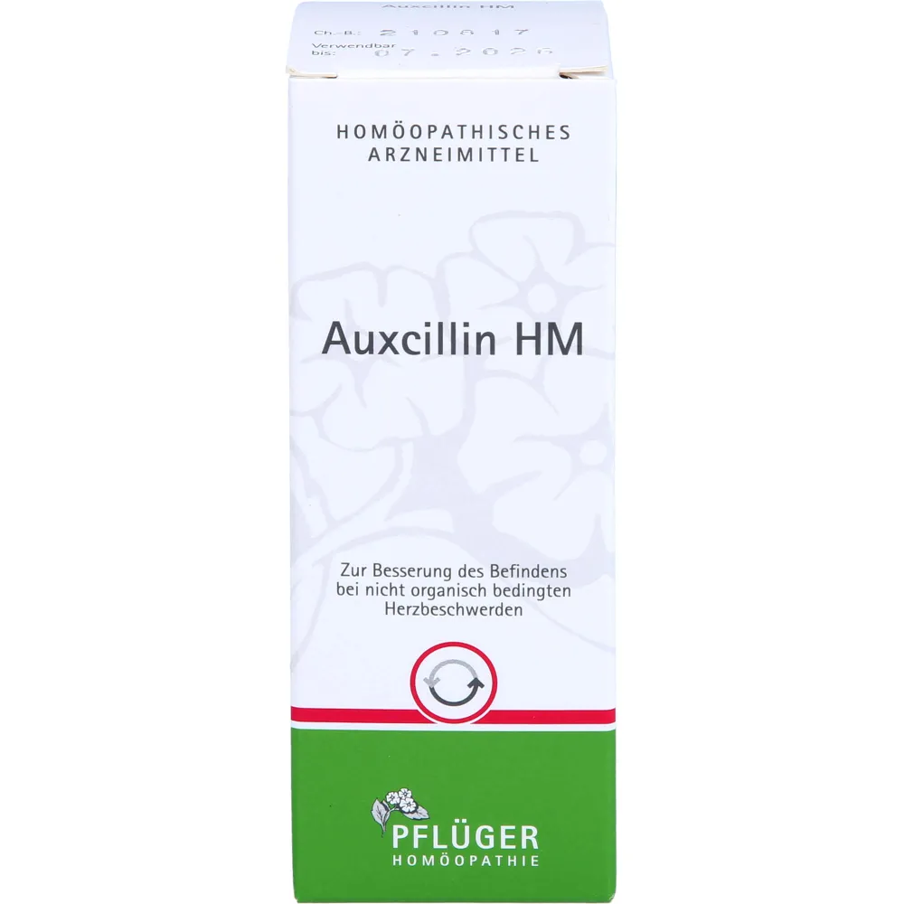 Auxcillin Hm Tropfen 50 ml