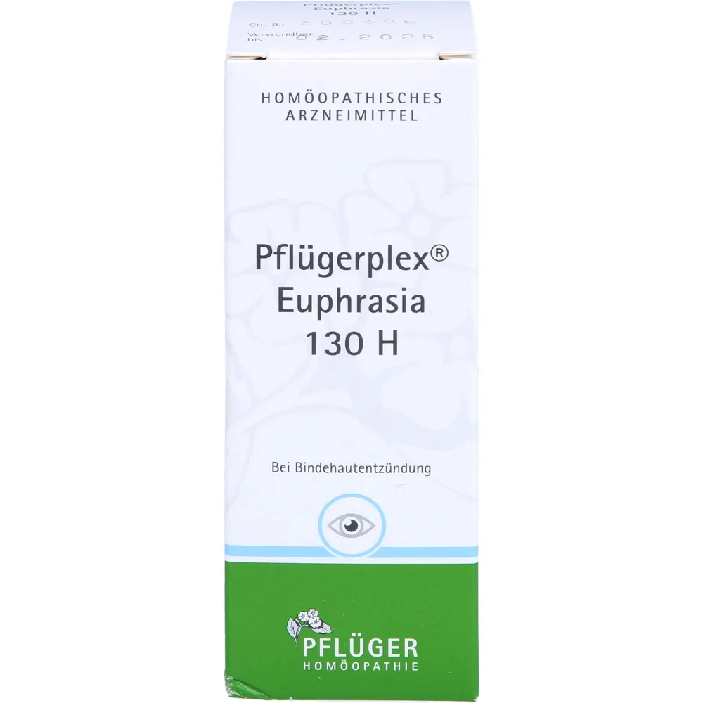Pflügerplex Euphrasia 130 H Tropfen 50 ml