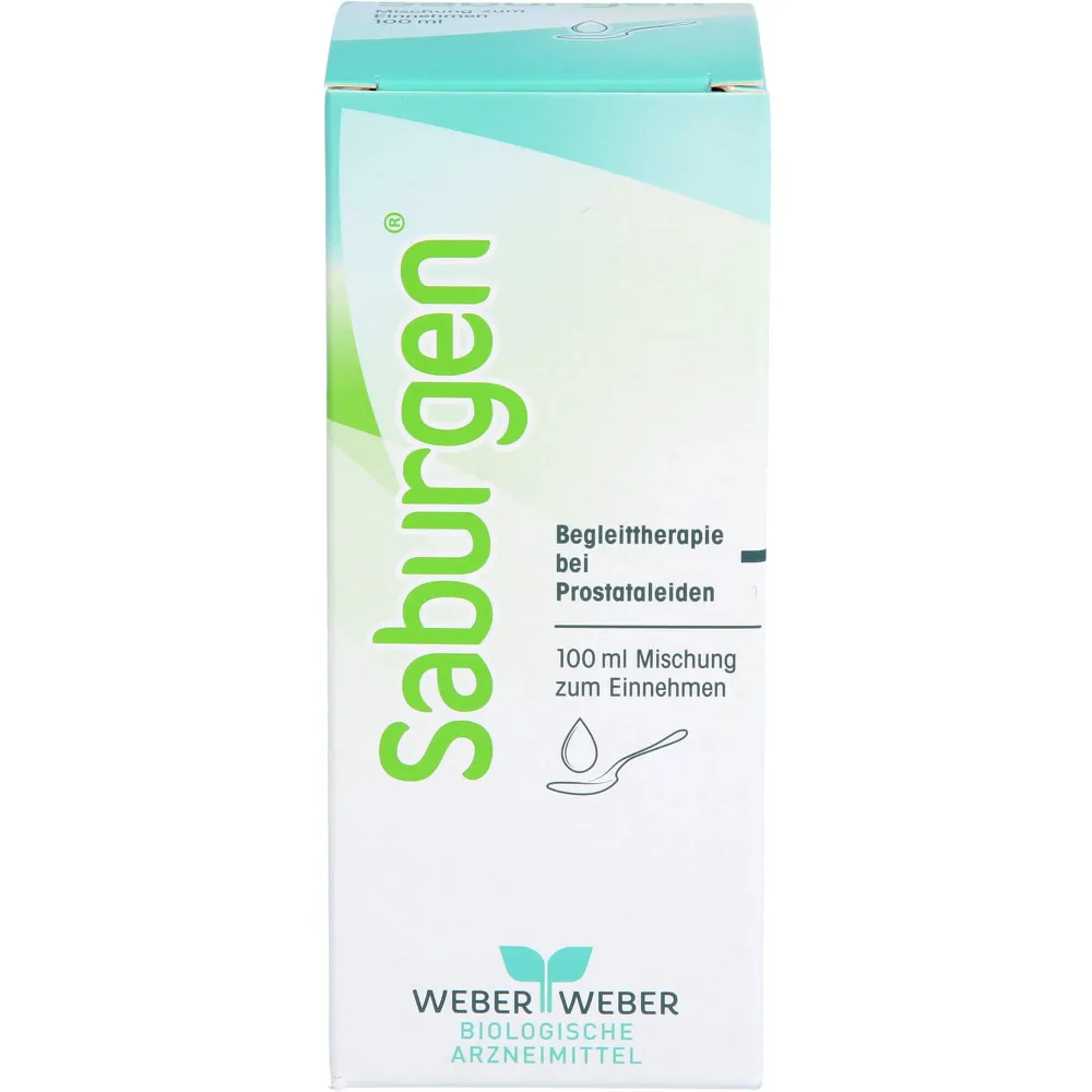 Saburgen Mischung 100 ml