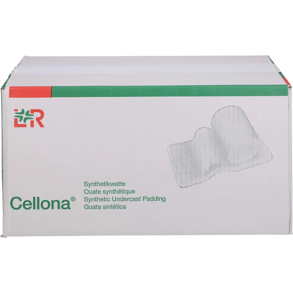 Cellona Synthetikwatte 10 cmx3 m Rolle 48 St