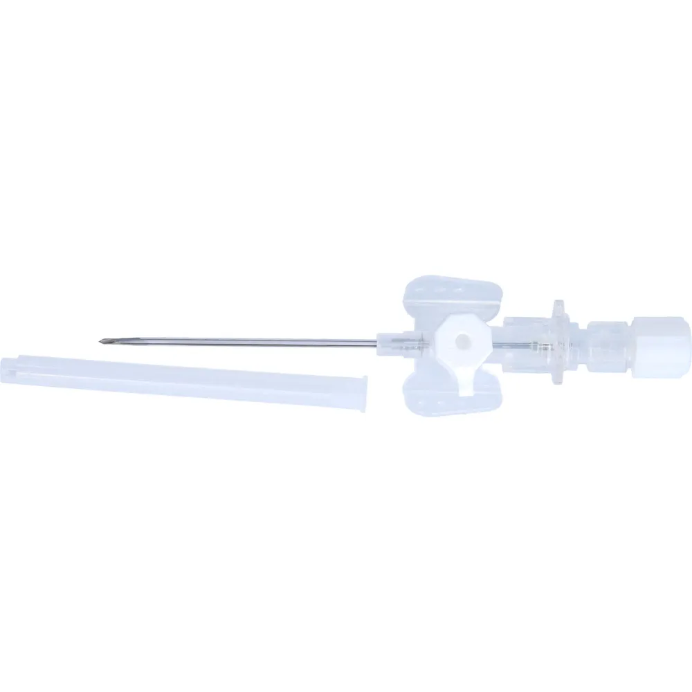 Vasofix Braunüle 17 G 45 mm weiß 1 St