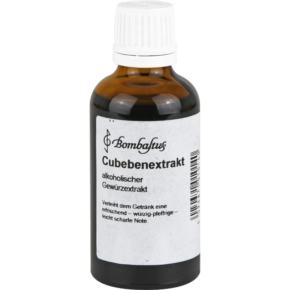 Cubebenextrakt 50 ml