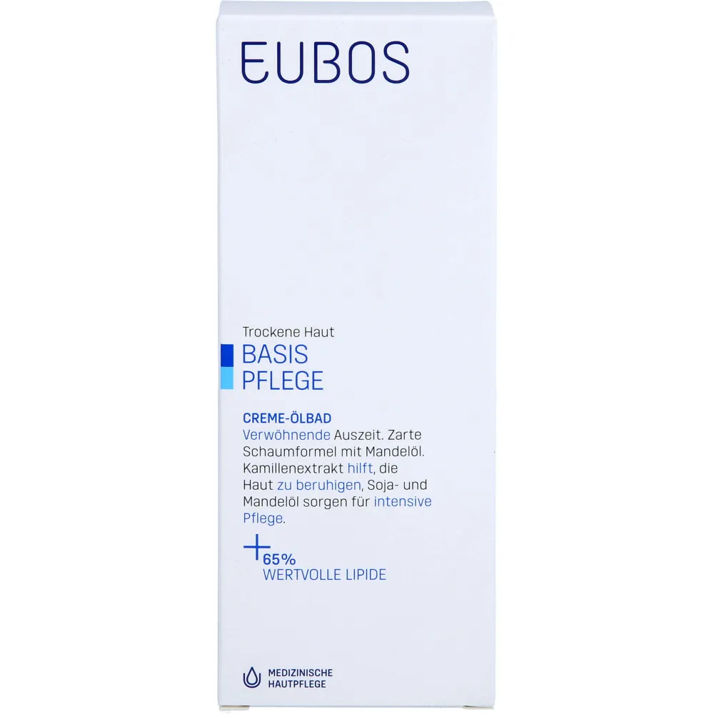 Eubos Creme Ölbad 200 ml