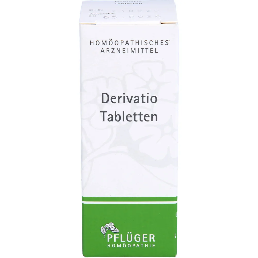 Derivatio Tabletten 100 St