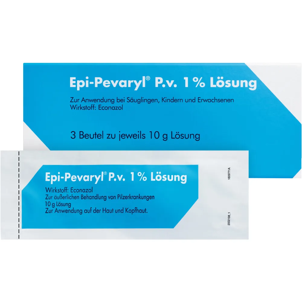 Epi Pevaryl P.v. Btl. Lösung 30 g