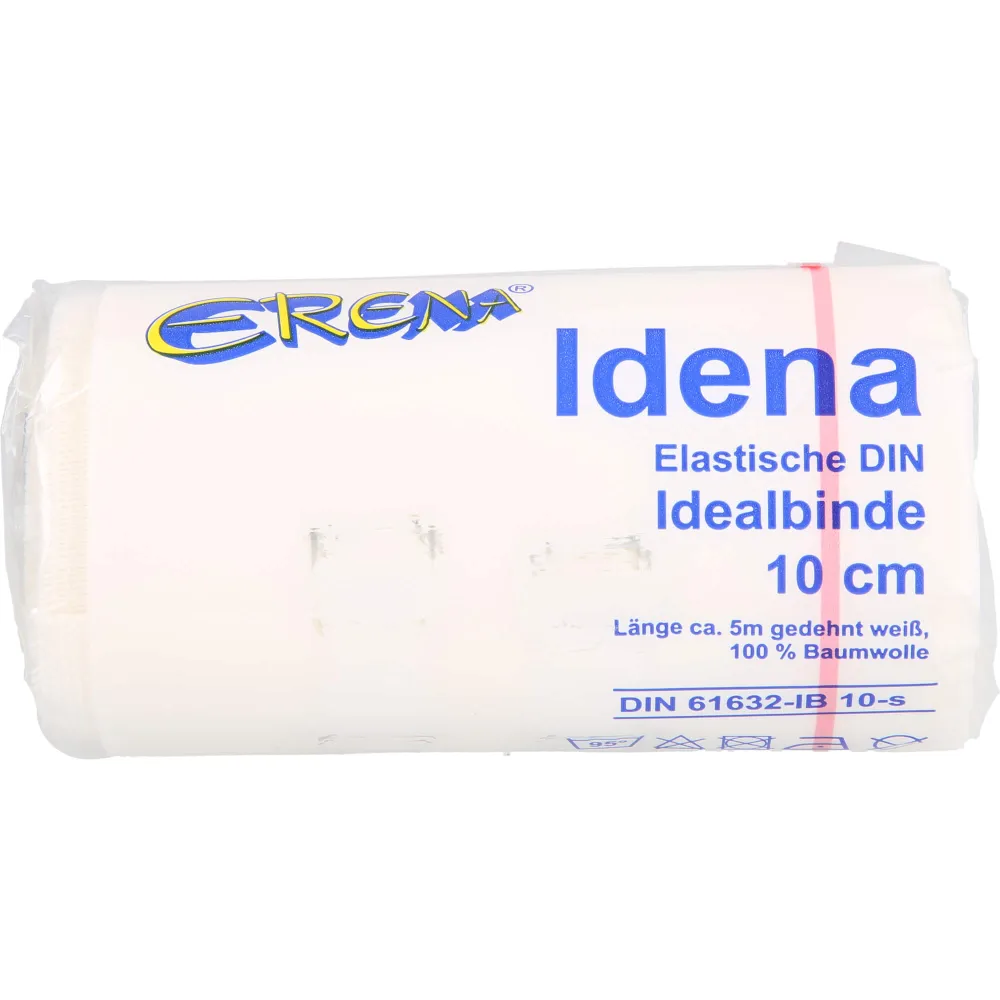 Idena Idealbinden 10 cm Schlingkante 1 St