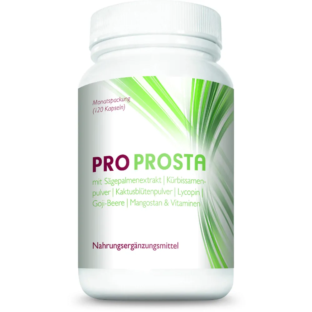 Proprosta Kapseln 120 St