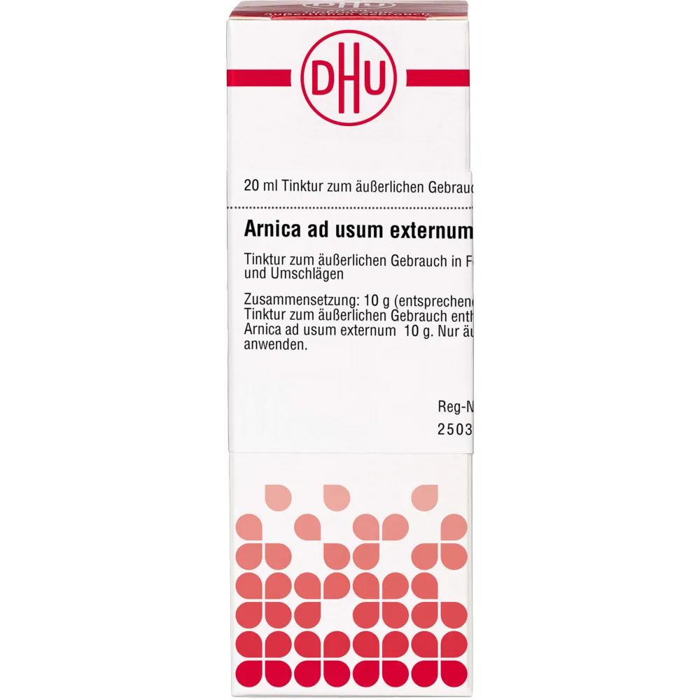 Arnica Extern Tinktur 20 ml