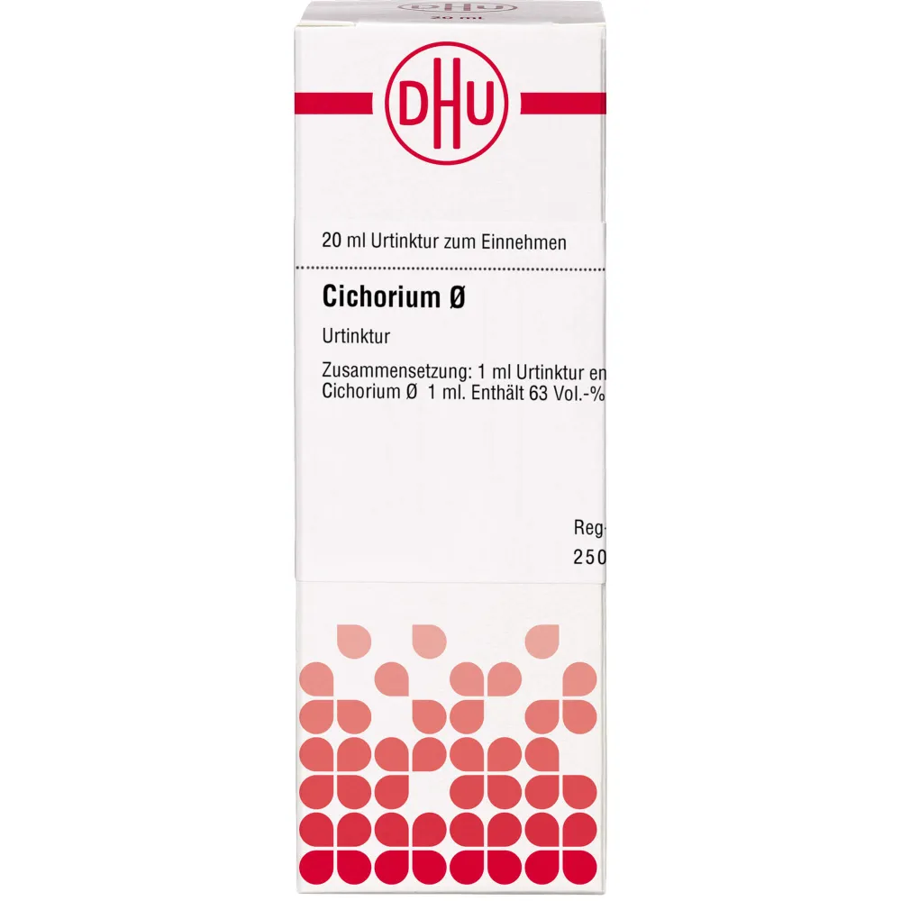 Cichorium Intybus Urtinktur 20 ml
