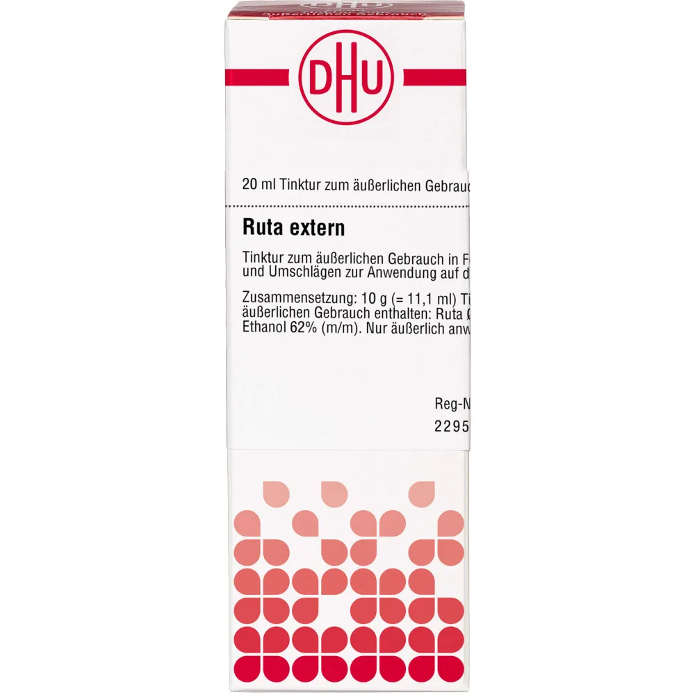 Ruta Extern Extrakt 20 ml