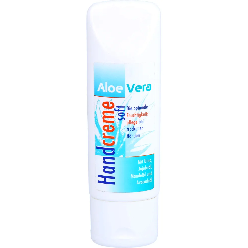 Aloe Vera Handcreme soft 100 ml