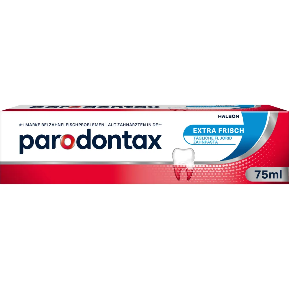 Parodontax extra frisch Zahnpasta 75 ml