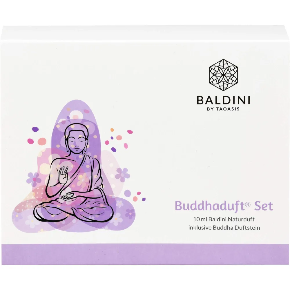 Baldini Buddhaduft Set 1 St