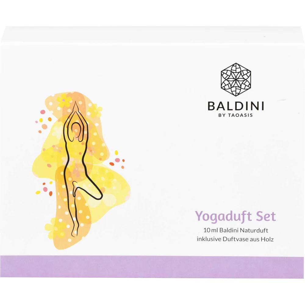 Baldini Yogaduft Set 1 St