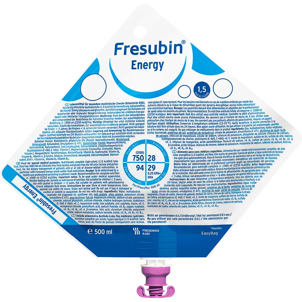 Fresubin Energy Easy Bag 7500 ml