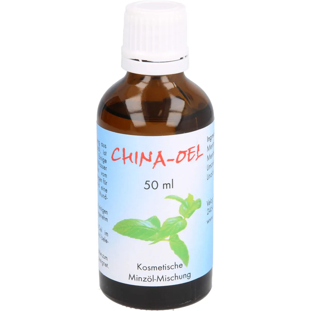 China Öl 50 ml