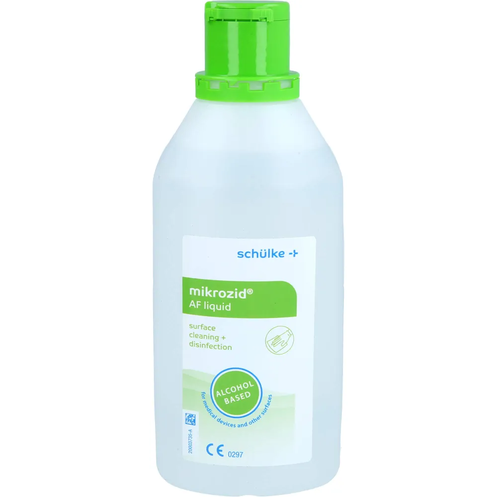 Mikrozid Af liquid Desinf.Mp+Flächen 1 l