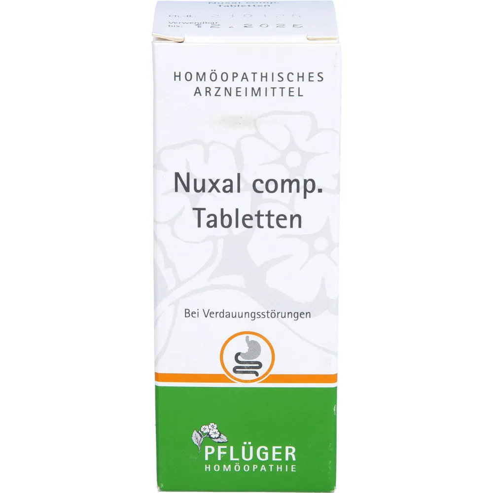 Nuxal comp.Tabletten 100 St