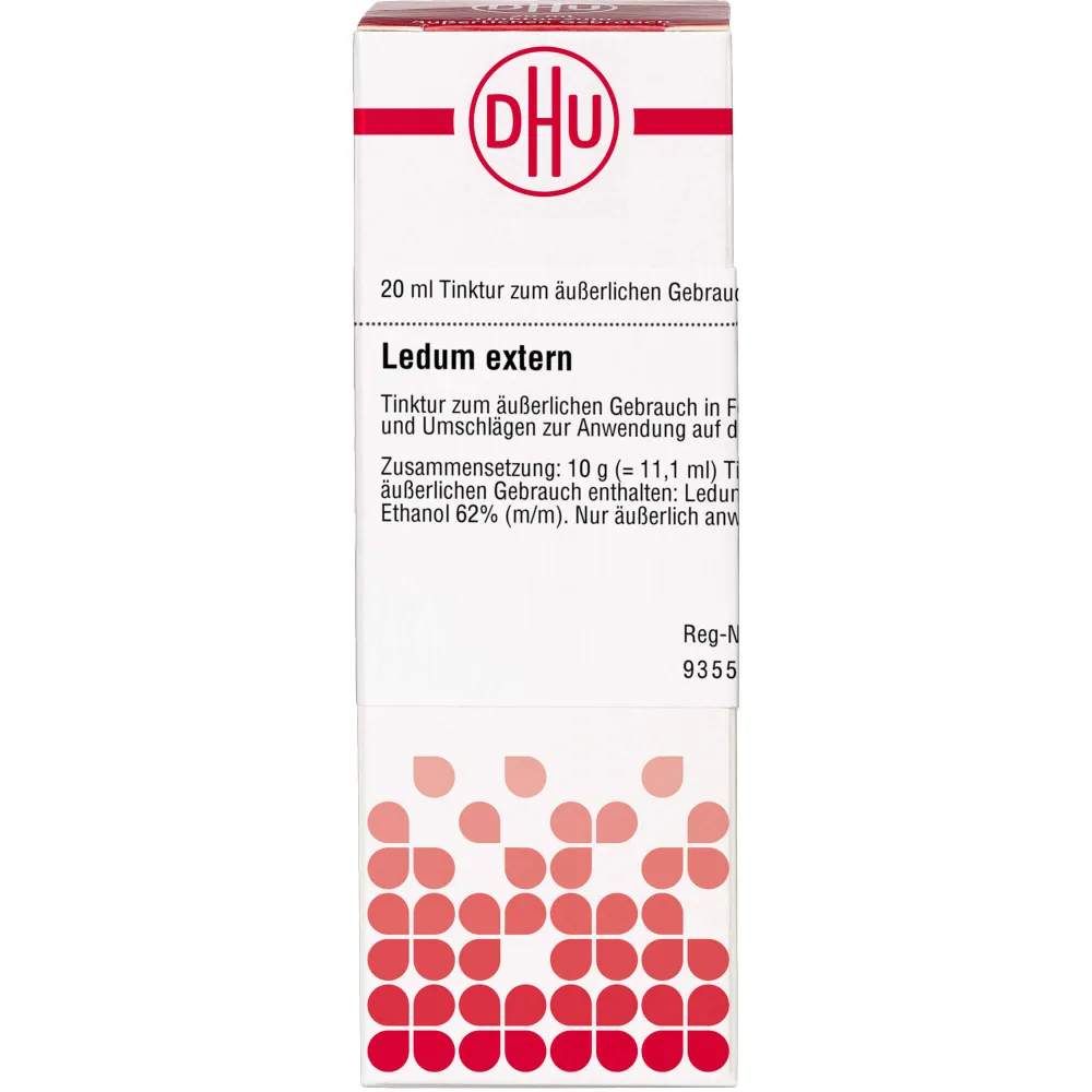 Ledum Extern Tinktur 20 ml