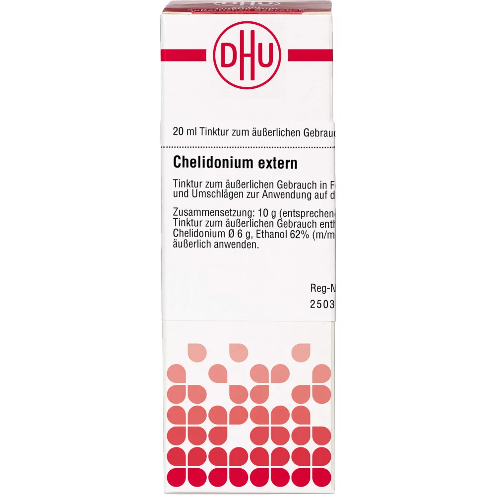 Chelidonium Extern 20 ml