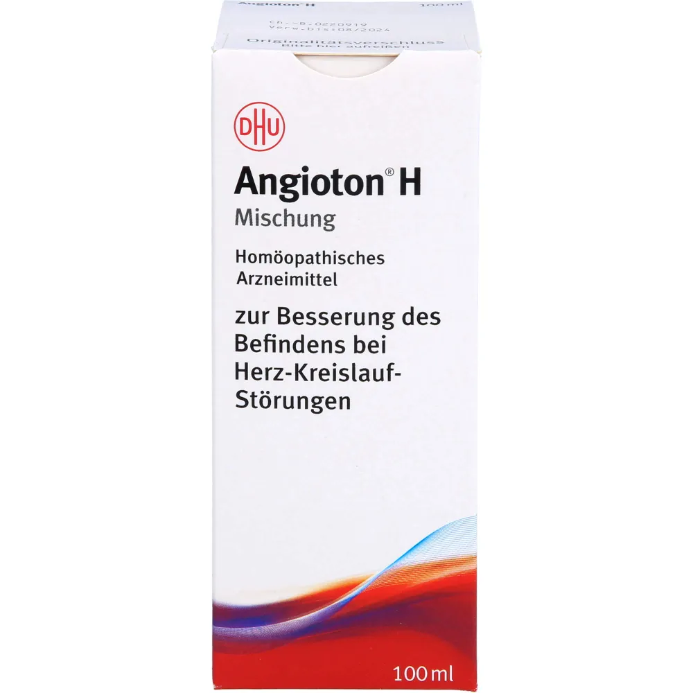 Angioton H Mischung 100 ml