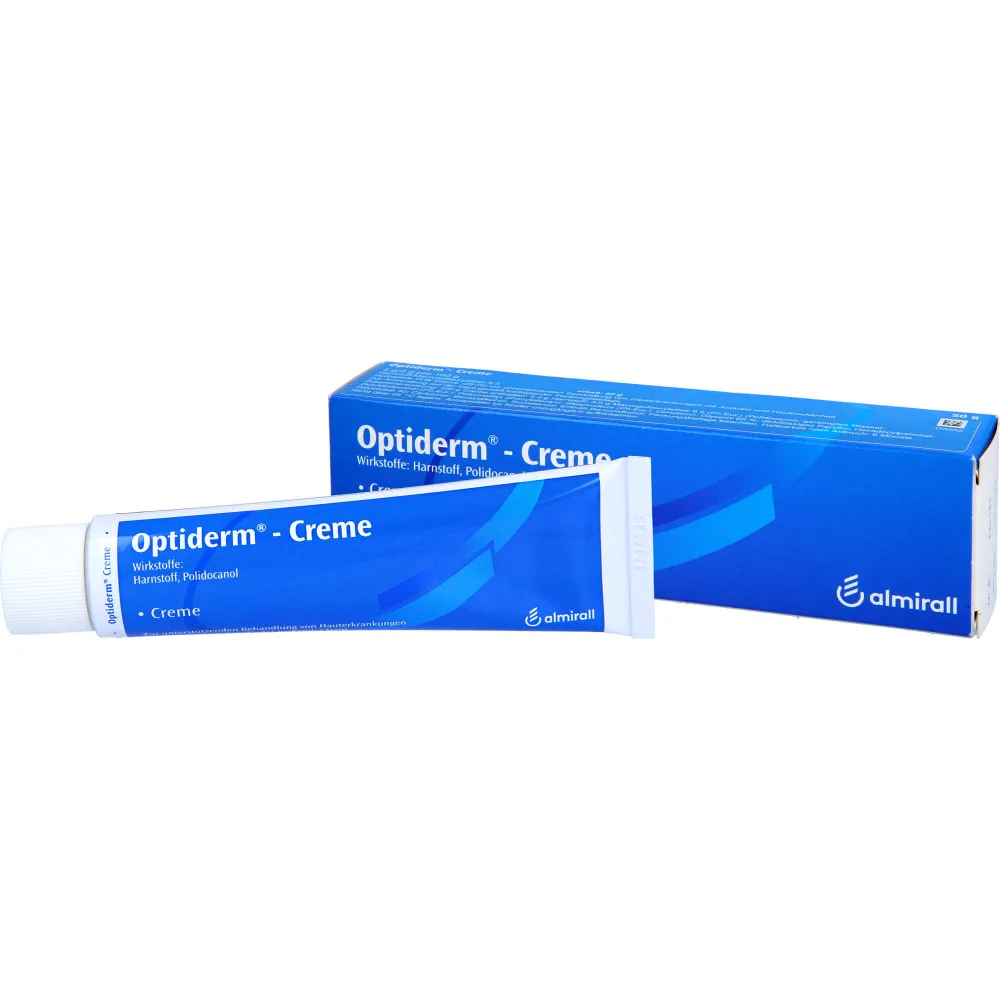 Optiderm Creme 50 g