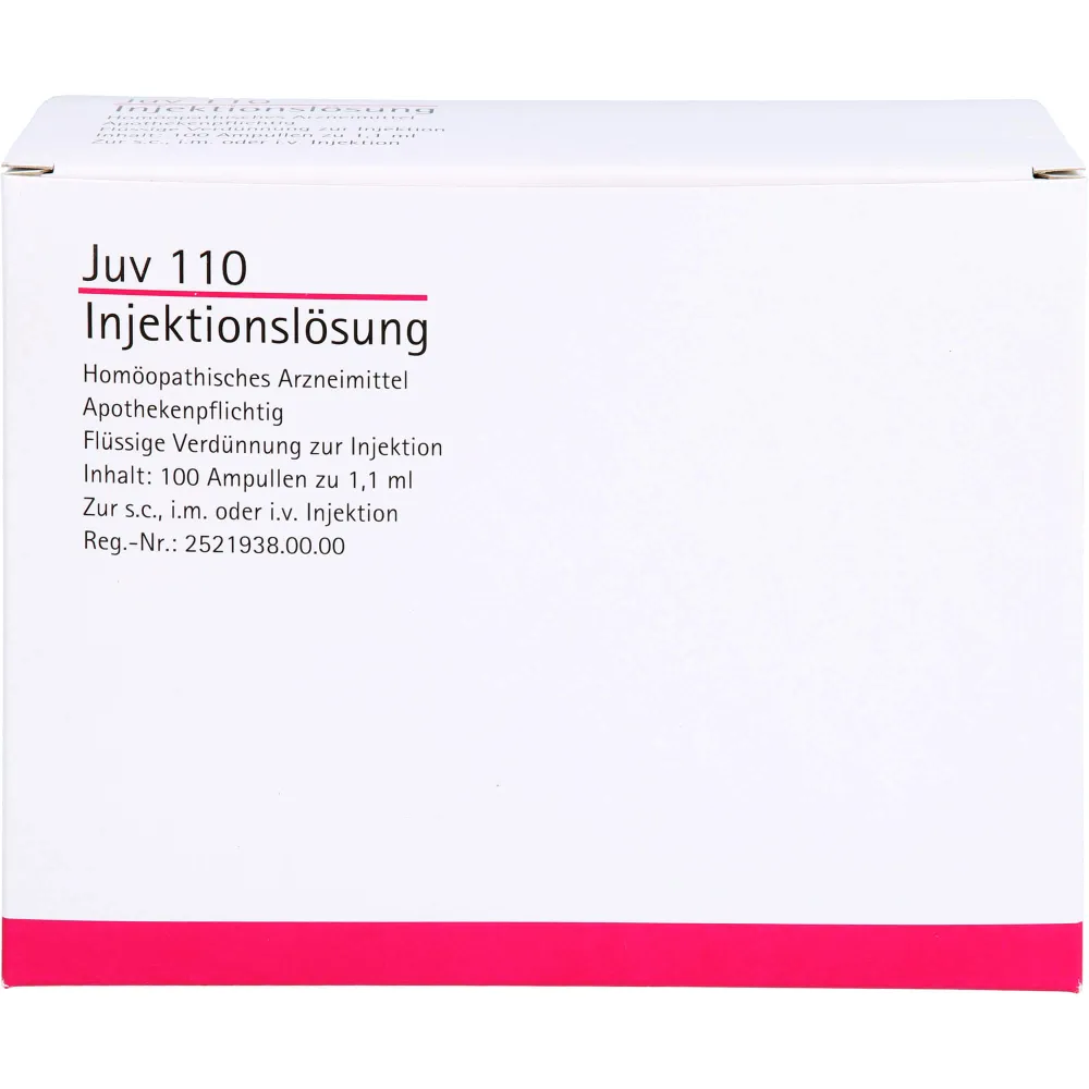 Juv 110 Ampullen 110 ml
