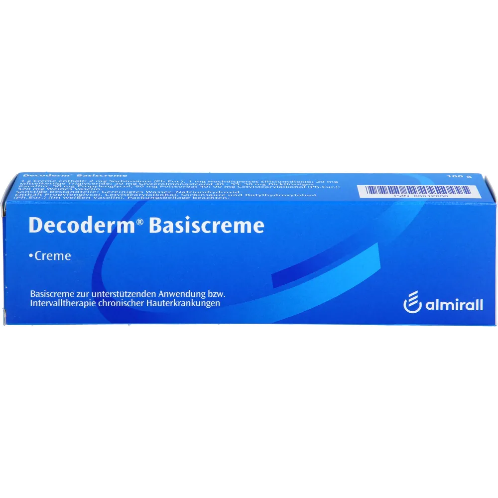 Decoderm Basiscreme 100 g