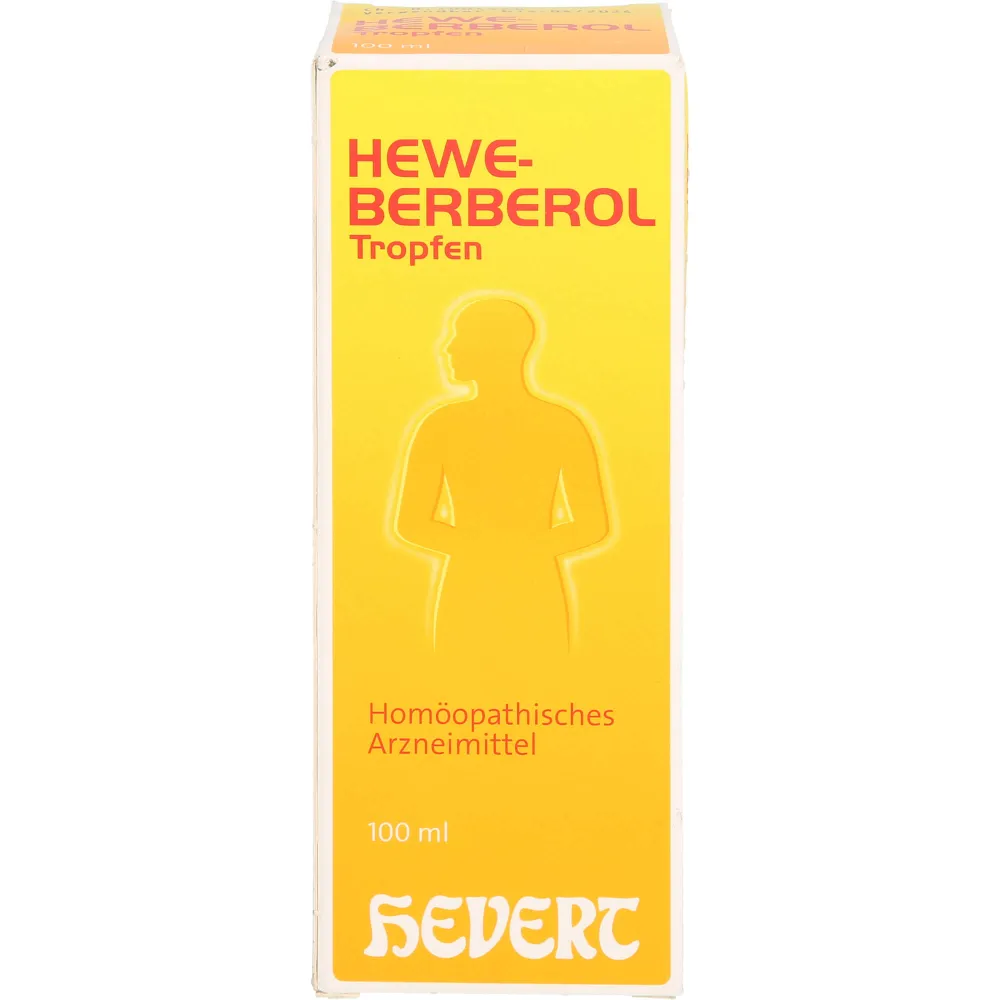 Heweberberol Tropfen 100 ml